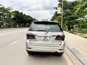 Xe Toyota Fortuner 2.7V 4x4 AT 2010