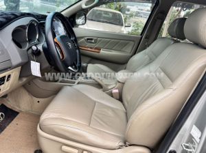 Xe Toyota Fortuner 2.7V 4x4 AT 2010
