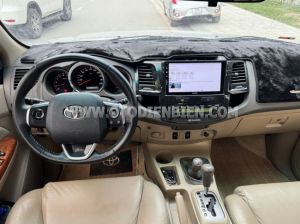 Xe Toyota Fortuner 2.7V 4x4 AT 2010