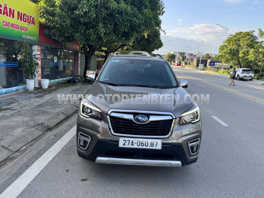 Subaru Forester 2.0i-S EyeSight GT Edition