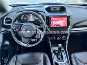 Xe Subaru Forester 2.0i-S EyeSight GT Edition 2020
