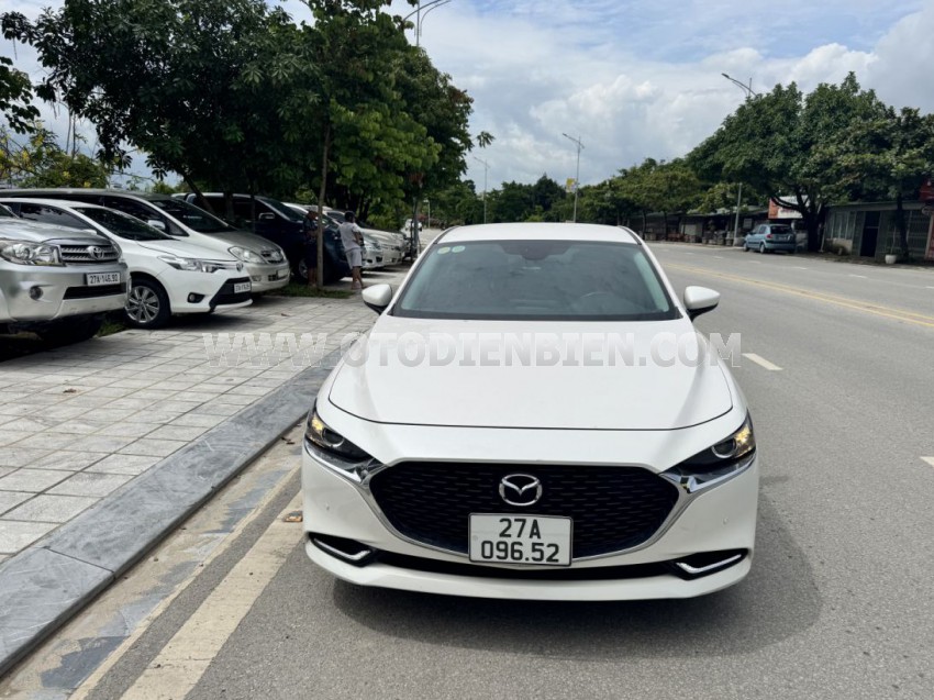 Mazda 3 1.5L Deluxe