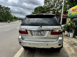 Xe Toyota Fortuner 2.7V 4x4 AT 2011