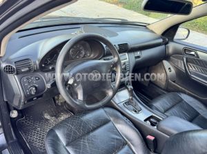 Xe Mercedes Benz C240 Avantgarde 2005