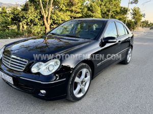 Xe Mercedes Benz C240 Avantgarde 2005