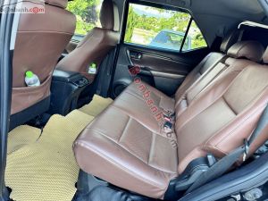 Xe Toyota Fortuner 2.4G 4x2 MT 2019