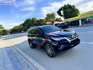 Xe Toyota Fortuner 2.4G 4x2 MT 2019