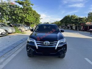 Xe Toyota Fortuner 2.4G 4x2 MT 2019