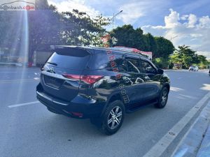 Xe Toyota Fortuner 2.4G 4x2 MT 2019