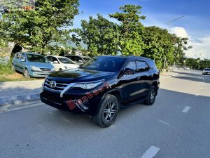 Xe Toyota Fortuner 2.4G 4x2 MT 2019