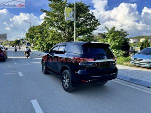 Xe Toyota Fortuner 2.4G 4x2 MT 2019