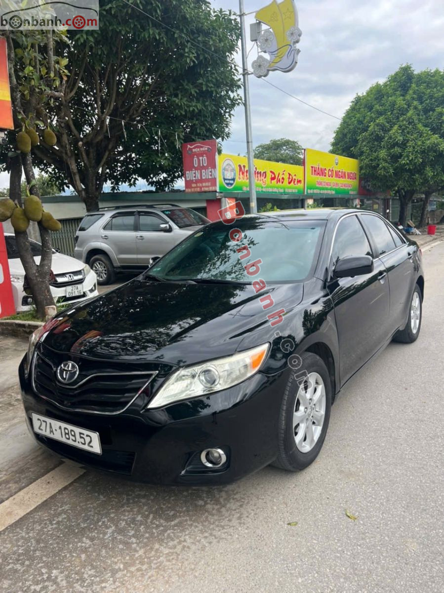 Toyota Camry LE 2.4 2008