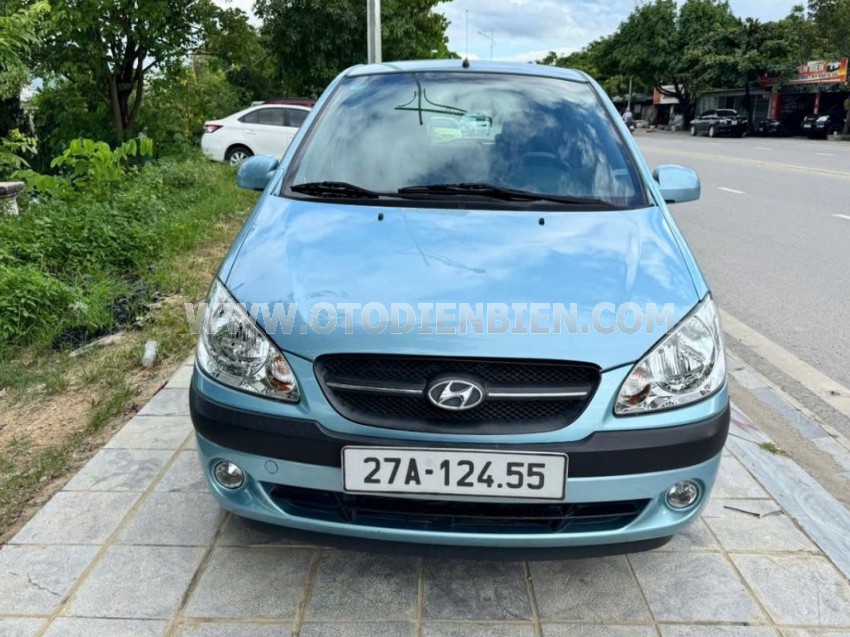 Hyundai Click 1.4 AT