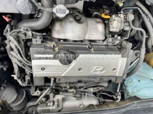 Xe Hyundai Click 1.4 AT 2008