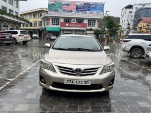 Xe Toyota Corolla altis 1.8G MT 2011