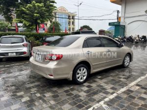 Xe Toyota Corolla altis 1.8G MT 2011