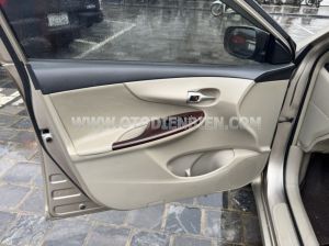 Xe Toyota Corolla altis 1.8G MT 2011