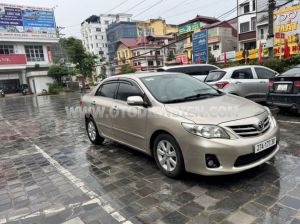 Xe Toyota Corolla altis 1.8G MT 2011