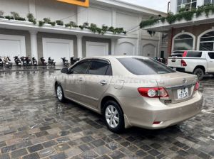 Xe Toyota Corolla altis 1.8G MT 2011