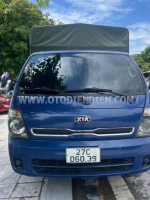 Xe Kia Frontier K200 Thùng Bạt 2023