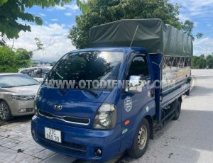 Xe Kia Frontier K200 Thùng Bạt 2023