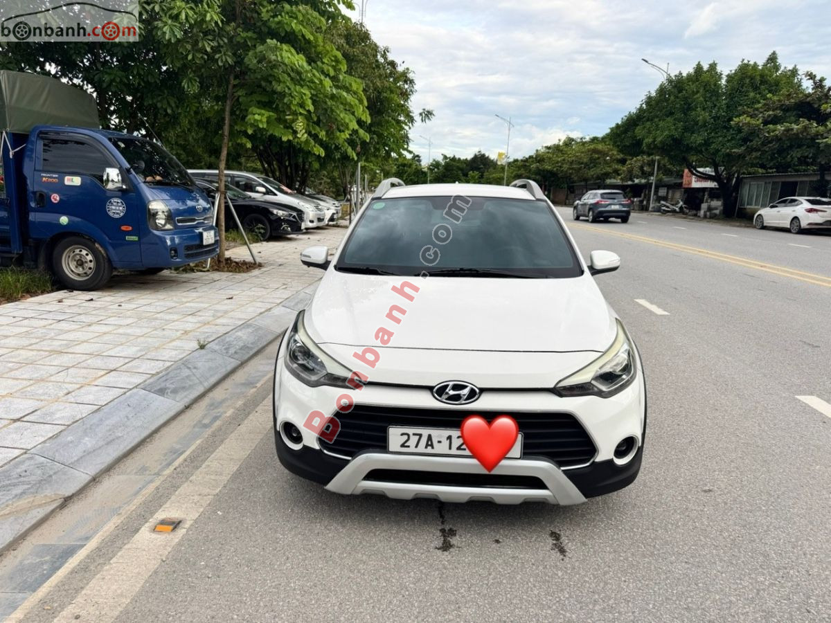 Hyundai i20 1.4 AT