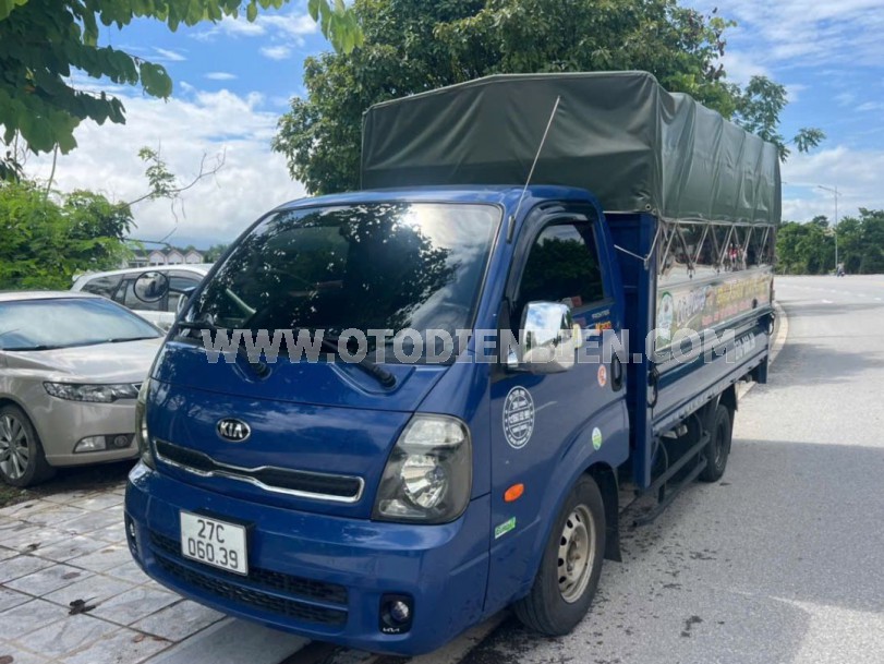 Kia Frontier K200 Thùng Bạt