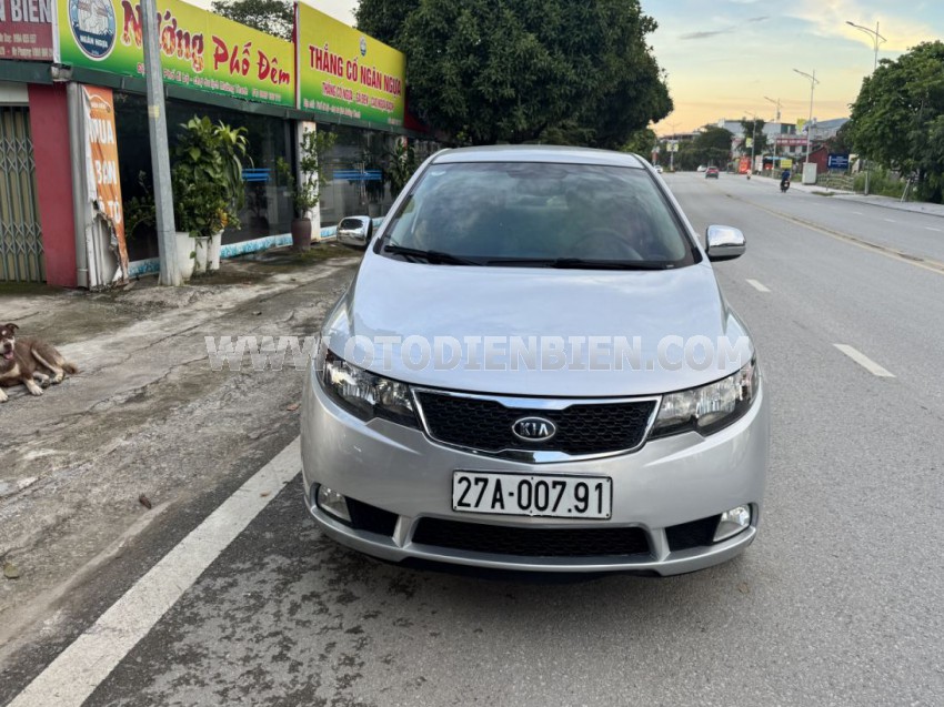 Kia Forte S 1.6 MT