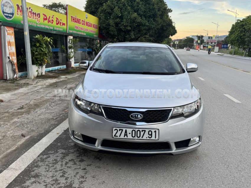 Kia Forte SX 1.6 MT 2013