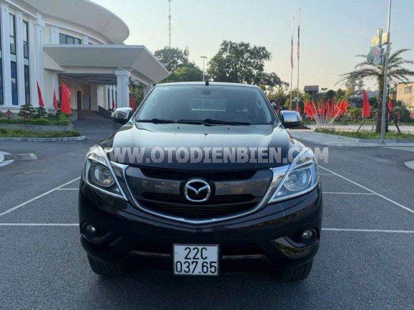 Mazda BT50 2.2L 4x2 AT 2015