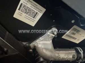 Xe Mazda BT50 2.2L 4x2 AT 2015