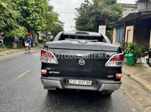 Xe Mazda BT50 2.2L 4x2 AT 2015