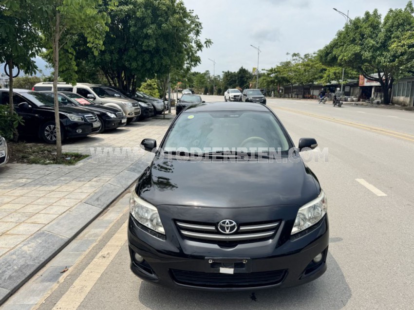 Toyota Corolla altis 1.8G MT
