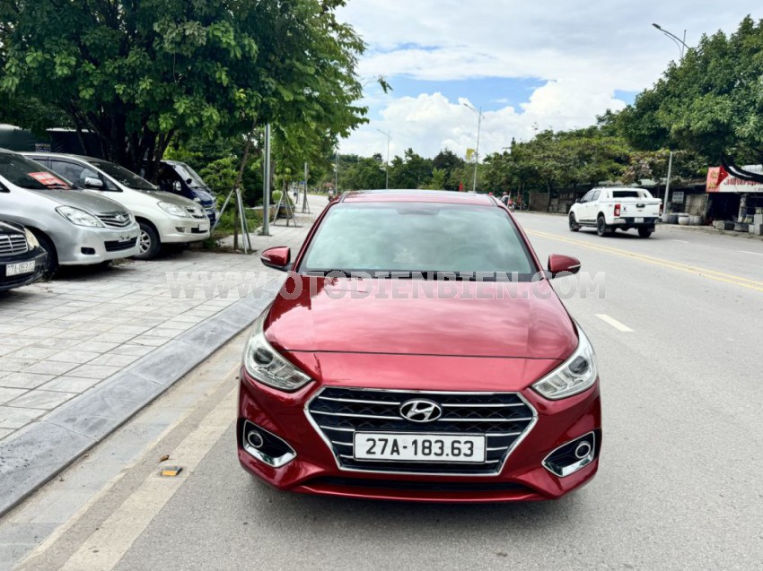 Hyundai Accent 1.4 ATH 2019