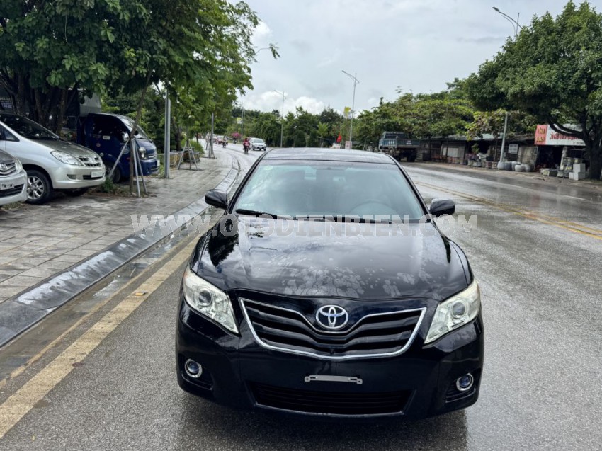 Toyota Camry LE 2.4 2008