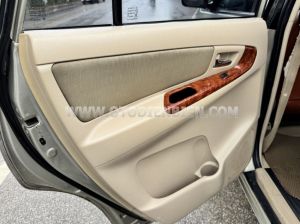 Xe Toyota Innova G 2007