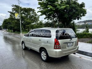 Xe Toyota Innova G 2007