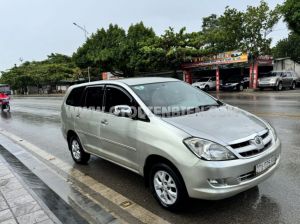 Xe Toyota Innova G 2007