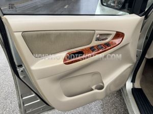 Xe Toyota Innova G 2007