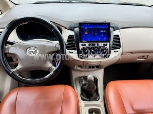 Xe Toyota Innova G 2007