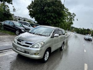 Xe Toyota Innova G 2007