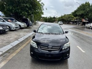 Xe Toyota Corolla altis 1.8G MT 2010