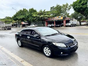 Xe Toyota Corolla altis 1.8G MT 2010