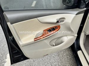Xe Toyota Corolla altis 1.8G MT 2010