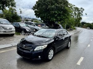 Xe Toyota Corolla altis 1.8G MT 2010