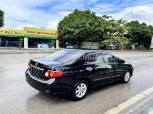 Xe Toyota Corolla altis 1.8G MT 2010