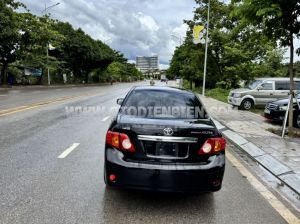 Xe Toyota Corolla altis 1.8G MT 2010