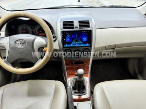 Xe Toyota Corolla altis 1.8G MT 2010