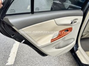 Xe Toyota Corolla altis 1.8G MT 2010