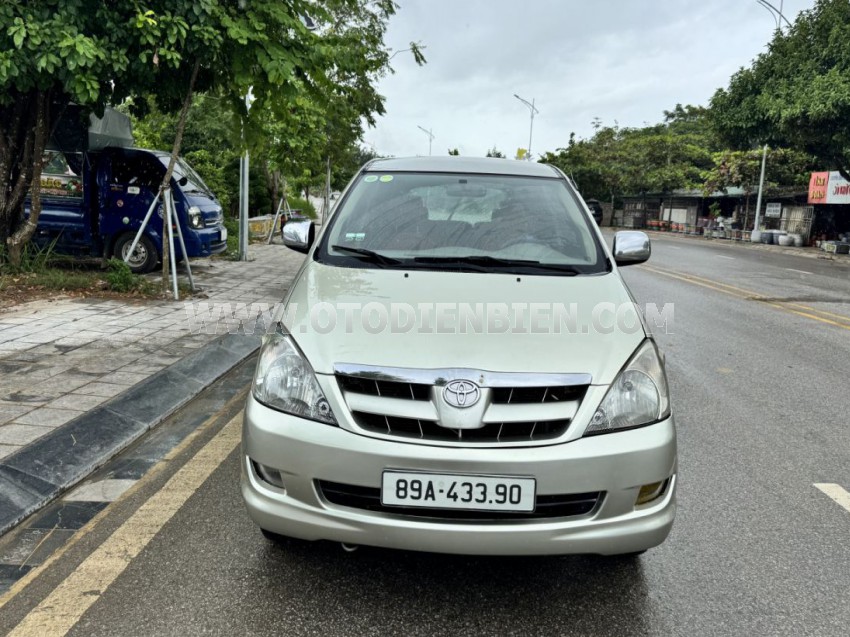Toyota Innova G 2008